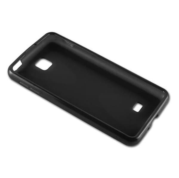 LG OPTIMUS F5 / LUCID 2 Skal Fodral Skal Mobilskydd av flexibelt TPU-silikon