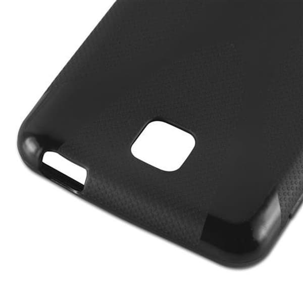 LG OPTIMUS F5 / LUCID 2 Skal Fodral Skal Mobilskydd av flexibelt TPU-silikon