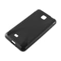 Miniatyrbild 2 av 4: LG OPTIMUS F5 / LUCID 2 Skal Fodral Skal Mobilskydd av flexibelt TPU-silikon