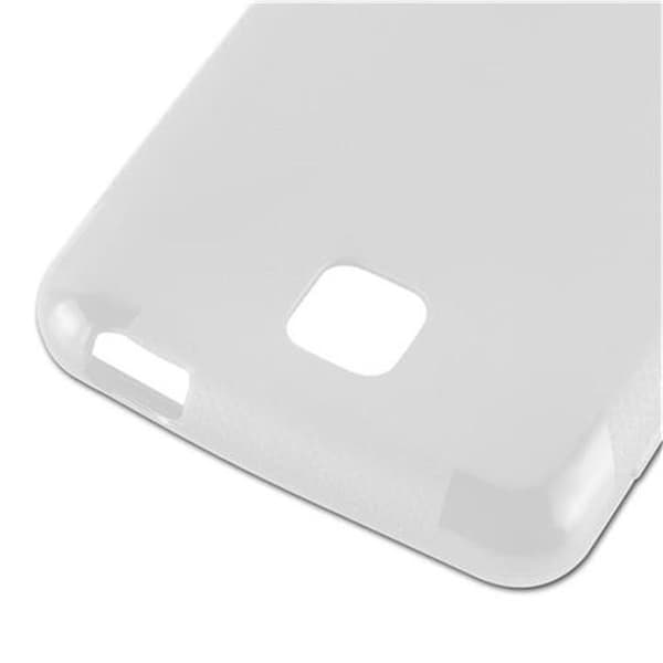 LG OPTIMUS F5 / LUCID 2 Skal Fodral Skal Mobilskydd av flexibelt TPU-silikon