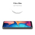Miniatyrbilde 3 av 8: Deksel til Samsung Galaxy A10e / A20e Beskyttelsesdeksel laget av fleksibelt TPU-silikon