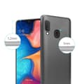 Miniatyrbilde 5 av 8: Deksel til Samsung Galaxy A10e / A20e Beskyttelsesdeksel laget av fleksibelt TPU-silikon