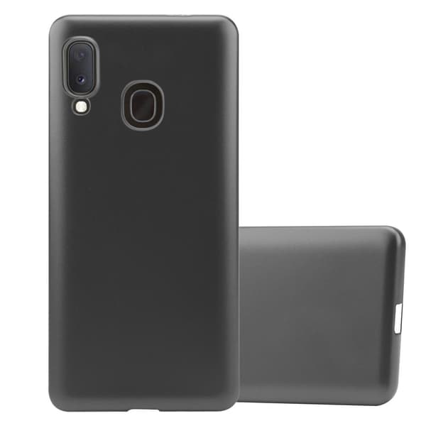 Deksel til Samsung Galaxy A10e / A20e Beskyttelsesdeksel laget av fleksibelt TPU-silikon