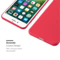 Miniatyrbild 5 av 7: iPhone 7 PLUS / 7S PLUS / 8 PLUS Skal Fodral Case Cover Mobilskydd av flexibelt TPU-silikon