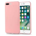 Miniatyrbild 7 av 7: iPhone 7 PLUS / 7S PLUS / 8 PLUS Skal Fodral Case Cover Mobilskydd av flexibelt TPU-silikon