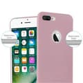 Miniatyrbild 2 av 7: iPhone 7 PLUS / 7S PLUS / 8 PLUS Skal Fodral Case Cover Mobilskydd av flexibelt TPU-silikon