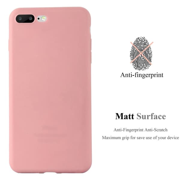 Cover iPhone 7 PLUS / 7S PLUS / 8 PLUS Etui Case ()