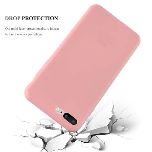 Cover iPhone 7 PLUS / 7S PLUS / 8 PLUS Etui Case ()