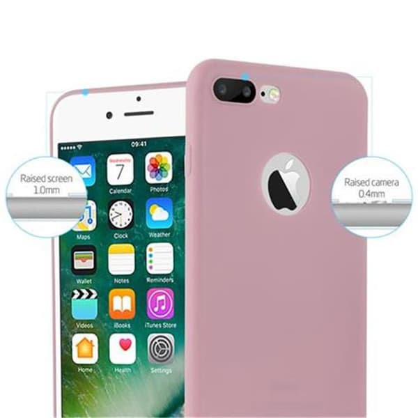 Cover iPhone 7 PLUS / 7S PLUS / 8 PLUS Etui Case ()