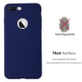 Miniatyrbild 6 av 7: iPhone 7 PLUS / 7S PLUS / 8 PLUS Skal Fodral Case Cover Mobilskydd av flexibelt TPU-silikon