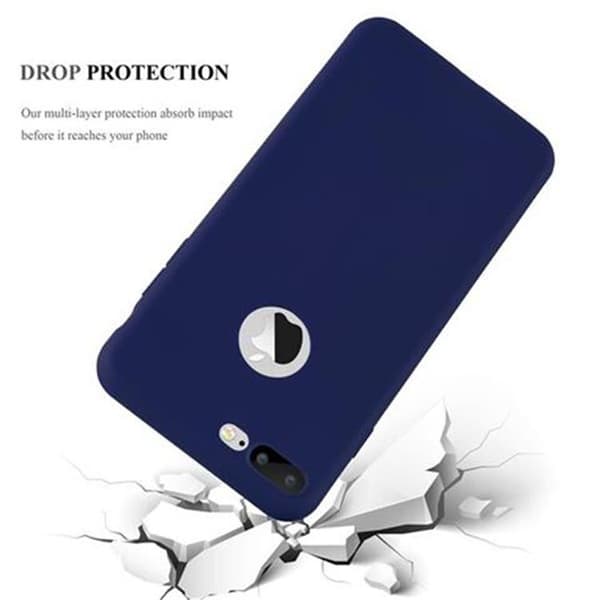 Cover iPhone 7 PLUS / 7S PLUS / 8 PLUS Etui Case ()