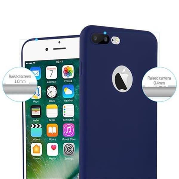 Cover iPhone 7 PLUS / 7S PLUS / 8 PLUS Etui Case ()