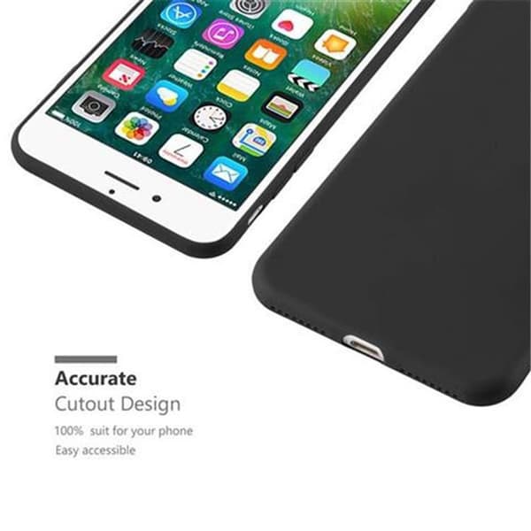 iPhone 7 PLUS / 7S PLUS / 8 PLUS Skal Fodral Case Cover Mobilskydd av flexibelt TPU-silikon