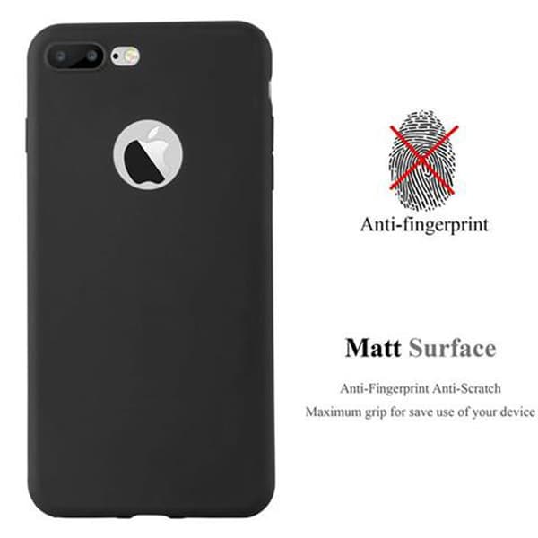 iPhone 7 PLUS / 7S PLUS / 8 PLUS Skal Fodral Case Cover Mobilskydd av flexibelt TPU-silikon