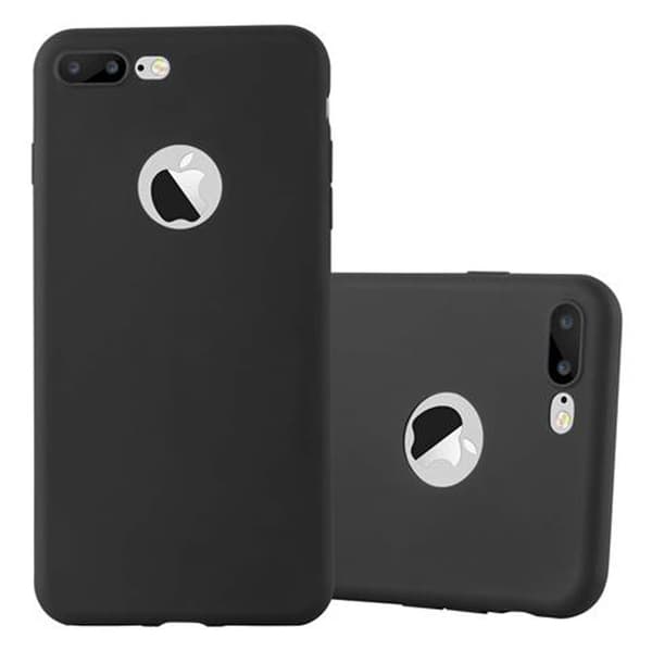iPhone 7 PLUS / 7S PLUS / 8 PLUS Skal Fodral Case Cover Mobilskydd av flexibelt TPU-silikon