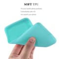 Miniatyrbild 4 av 7: iPhone 7 PLUS / 7S PLUS / 8 PLUS Skal Fodral Case Cover Mobilskydd av flexibelt TPU-silikon