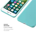 Miniatyrbild 5 av 7: iPhone 7 PLUS / 7S PLUS / 8 PLUS Skal Fodral Case Cover Mobilskydd av flexibelt TPU-silikon