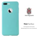 Miniatyrbild 6 av 7: iPhone 7 PLUS / 7S PLUS / 8 PLUS Skal Fodral Case Cover Mobilskydd av flexibelt TPU-silikon