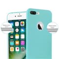 Miniatyrbild 2 av 7: iPhone 7 PLUS / 7S PLUS / 8 PLUS Skal Fodral Case Cover Mobilskydd av flexibelt TPU-silikon