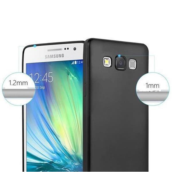 Samsung Galaxy A5 2015 Suojakuori Kotelo valmistettu joustavasta TPU-silikonista