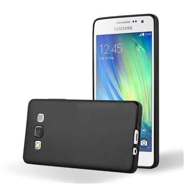 Samsung Galaxy A5 2015 Suojakuori Kotelo valmistettu joustavasta TPU-silikonista