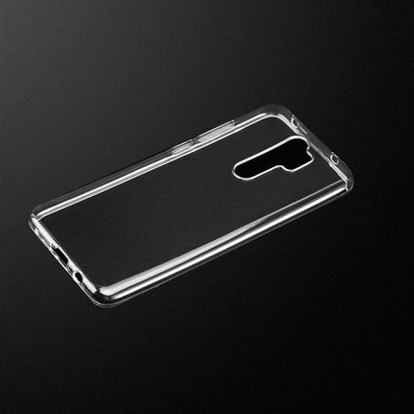 Xiaomi RedMi NOTE 8 PRO Suojakuori Suojakotelo valmistettu joustavasta TPU-silikonista