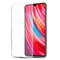 Pikkukuva 1 / 8: Xiaomi RedMi NOTE 8 PRO Suojakuori Suojakotelo valmistettu joustavasta TPU-silikonista
