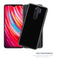 Pikkukuva 4 / 8: Xiaomi RedMi NOTE 8 PRO Suojakuori Suojakotelo valmistettu joustavasta TPU-silikonista