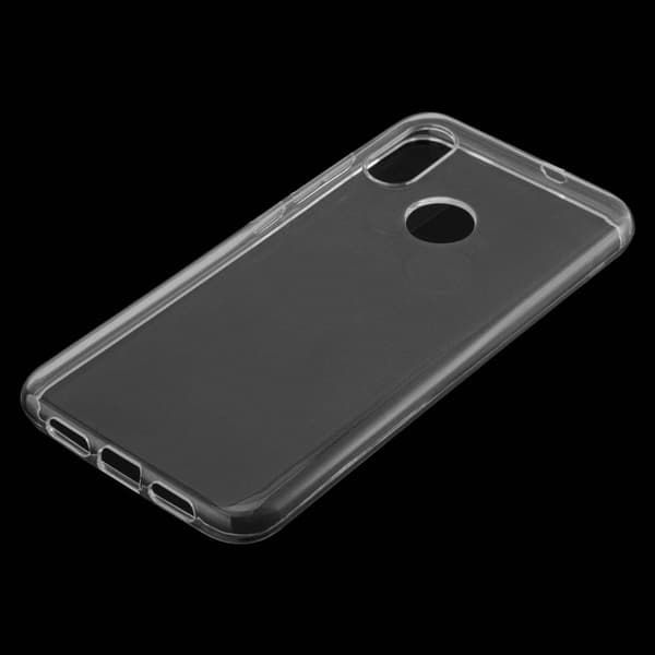 Xiaomi Mi 8 Suojakuori Suojakotelo valmistettu joustavasta TPU-silikonista