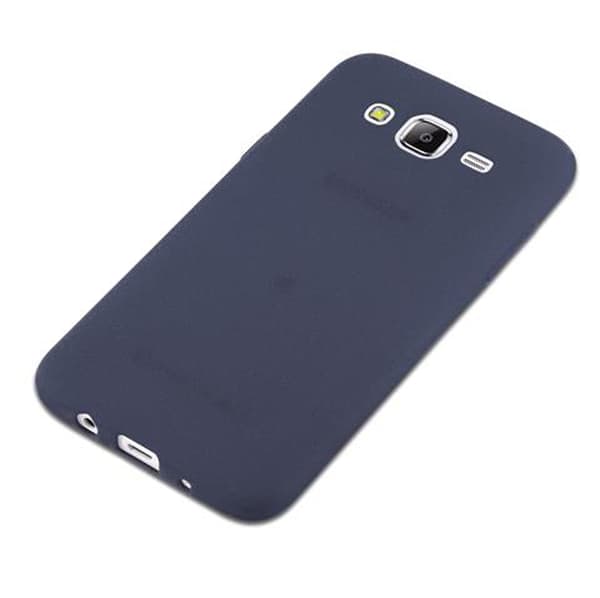 Samsung Galaxy J5 2015 Skal Fodral Mobilskydd av flexibelt TPU-silikon