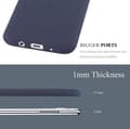 Miniatyrbild 7 av 7: Samsung Galaxy J5 2015 Skal Fodral Mobilskydd av flexibelt TPU-silikon