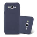 Miniatyrbild 1 av 7: Samsung Galaxy J5 2015 Skal Fodral Mobilskydd av flexibelt TPU-silikon