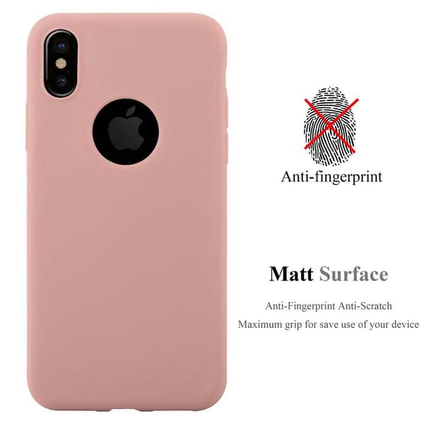 Cover iPhone XS MAX Etui Case ()