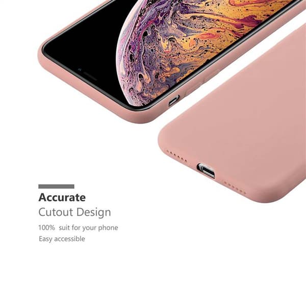 Cover iPhone XS MAX Etui Case ()
