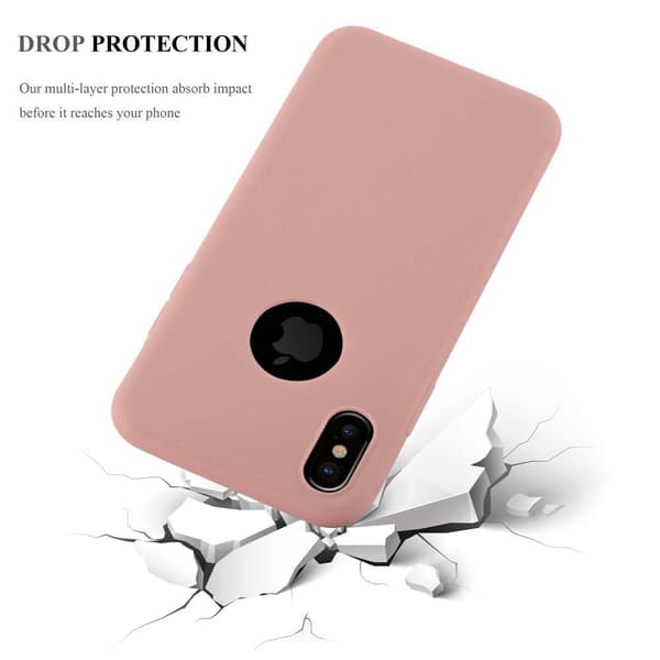 Cover iPhone XS MAX Etui Case ()
