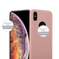Miniatyrbillede 8 af 8: Cover iPhone XS MAX Etui Case ()