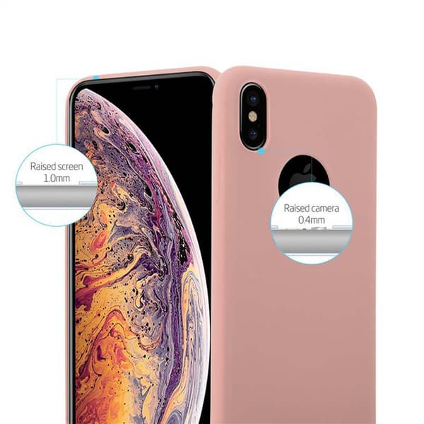 Cover iPhone XS MAX Etui Case ()