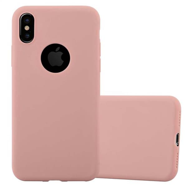 Cover iPhone XS MAX Etui Case ()