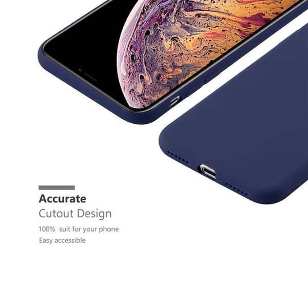 Cover iPhone XS MAX Etui Case ()