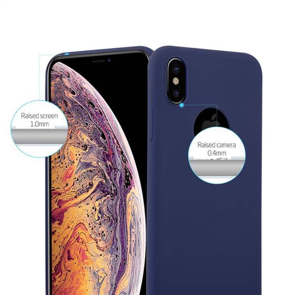 Cover iPhone XS MAX Etui Case ()