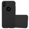 Miniatyrbild 1 av 8: iPhone XS MAX Skal Fodral Case Cover Mobilskydd av flexibelt TPU-silikon