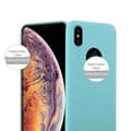 Miniatyrbild 8 av 8: iPhone XS MAX Skal Fodral Case Cover Mobilskydd av flexibelt TPU-silikon
