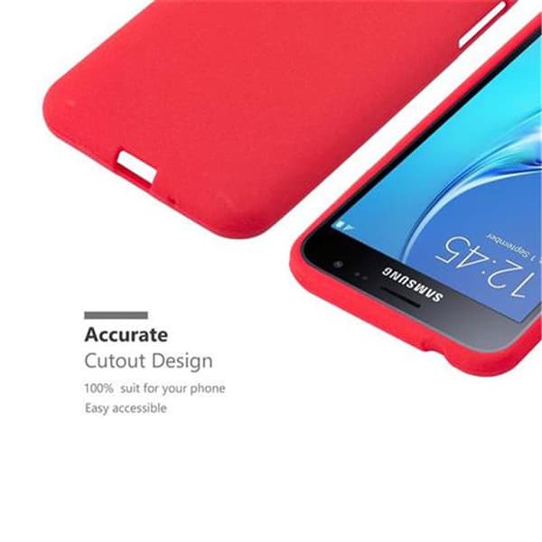 Deksel til Samsung Galaxy J3 2016