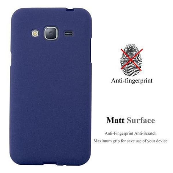 Cover Samsung Galaxy J3 2016 Etui Case ()