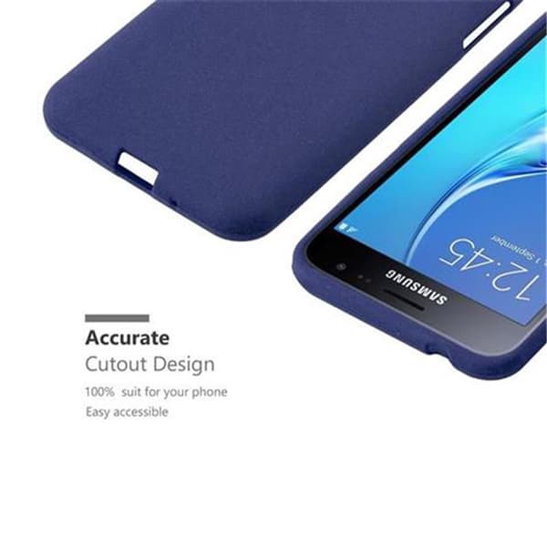 Cover Samsung Galaxy J3 2016 Etui Case ()