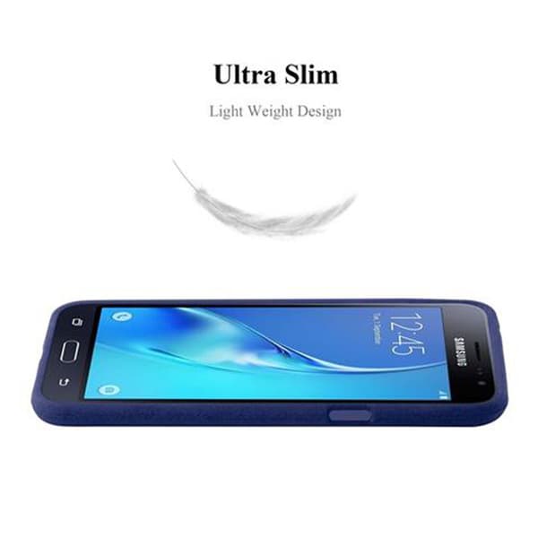 Cover Samsung Galaxy J3 2016 Etui Case ()