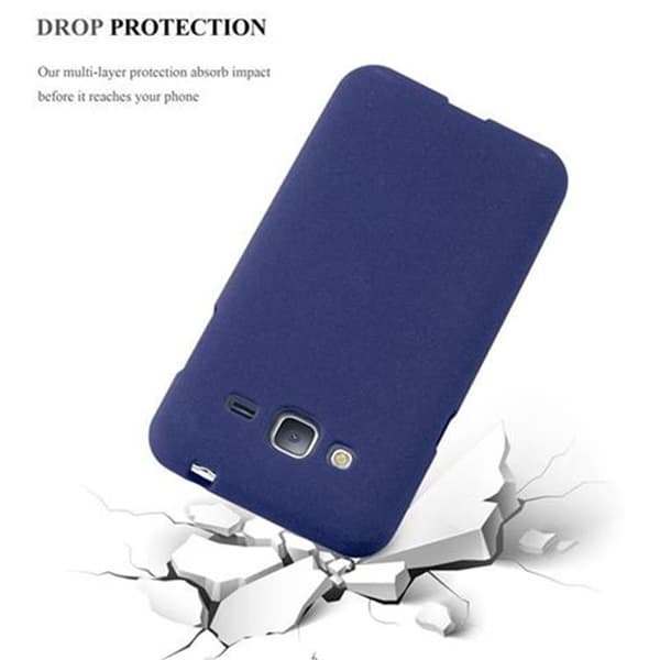 Cover Samsung Galaxy J3 2016 Etui Case ()