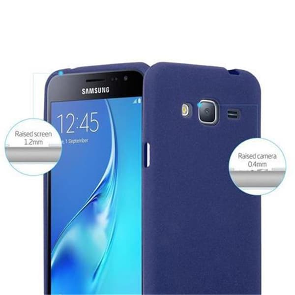 Cover Samsung Galaxy J3 2016 Etui Case ()