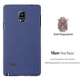 Miniatyrbilde 3 av 7: Deksel til Samsung Galaxy NOTE 4