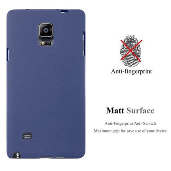 Deksel til Samsung Galaxy NOTE 4
